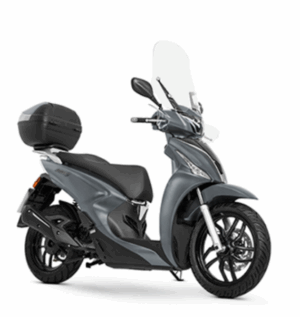 KYMCO PEOPLE S 125i ABS