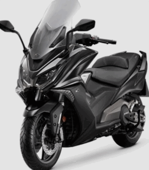 Kymco AK550 ETS