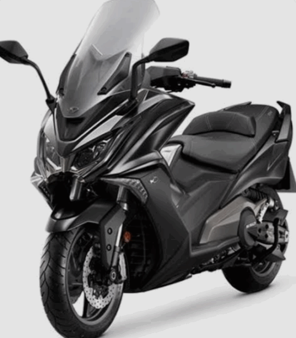 Kymco AK550 ETS