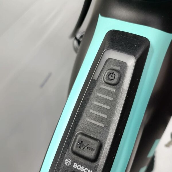 Bianchi E-Vertic FX-Type - immagine 2