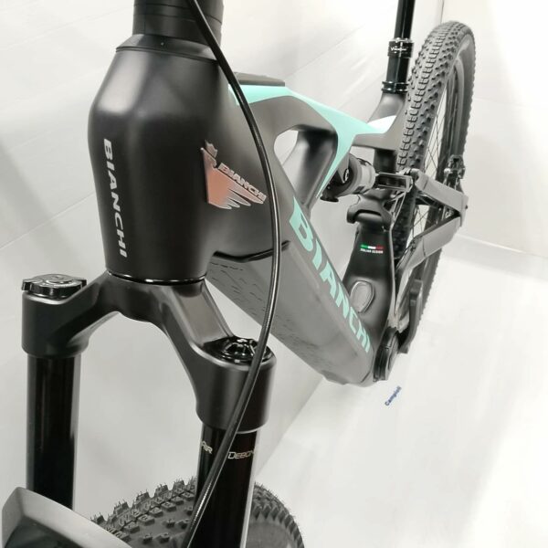 Bianchi E-Vertic FX-Type - immagine 10
