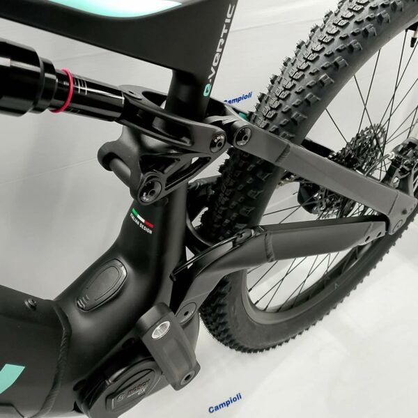 Bianchi E-Vertic FX-Type - immagine 6