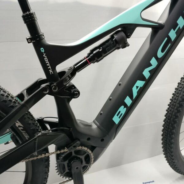 Bianchi E-Vertic FX-Type - immagine 3