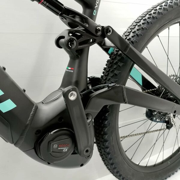 Bianchi E-Vertic FX-Type - immagine 8