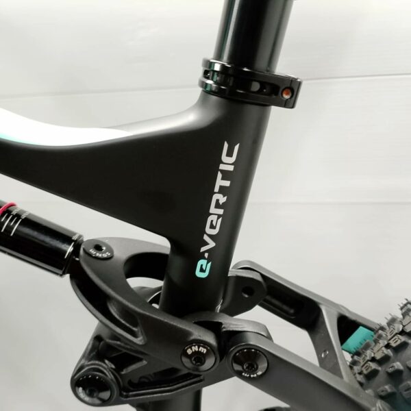 Bianchi E-Vertic FX-Type - immagine 11