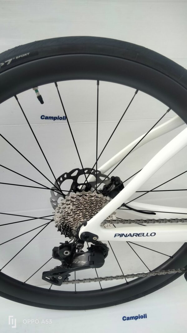 Pinarello F5 105 Di2 - immagine 8