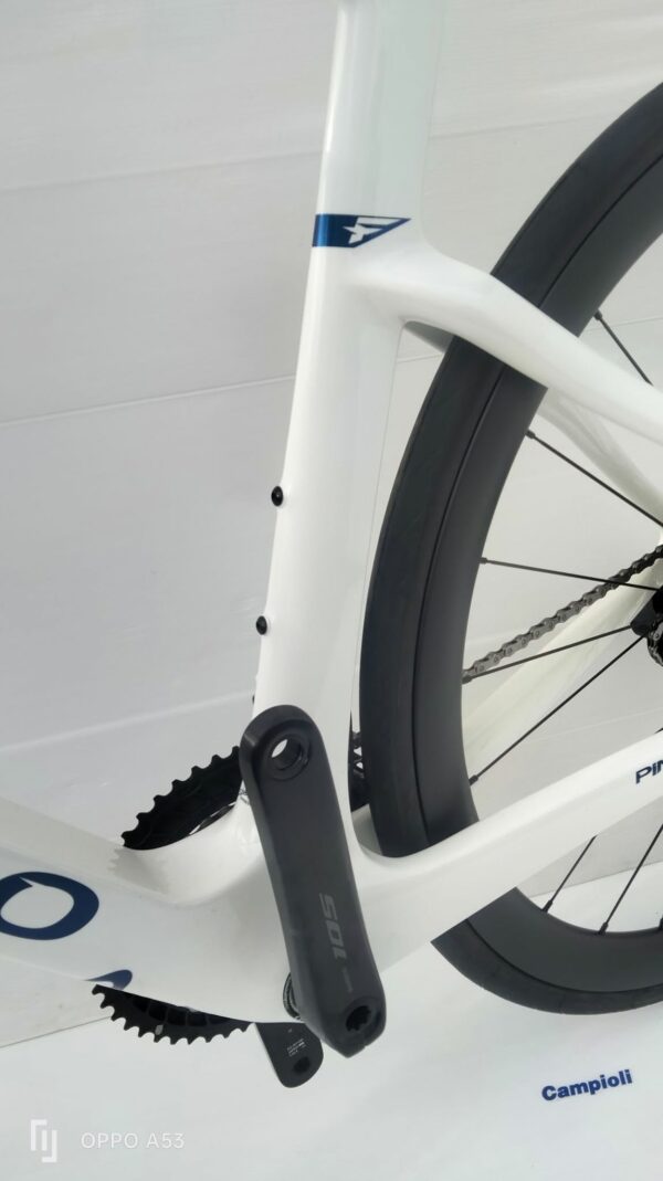 Pinarello F5 105 Di2 - immagine 5