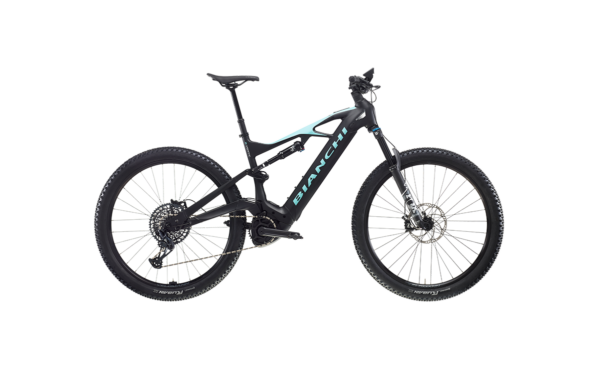 Bianchi E-Vertic FX-Type