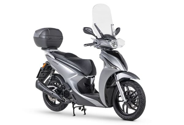 People S 125 ABS