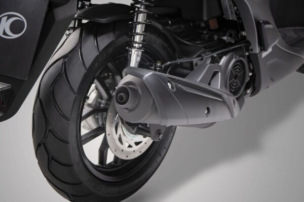 People S 125 ABS - immagine 7