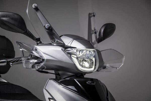 People S 125 ABS - immagine 2