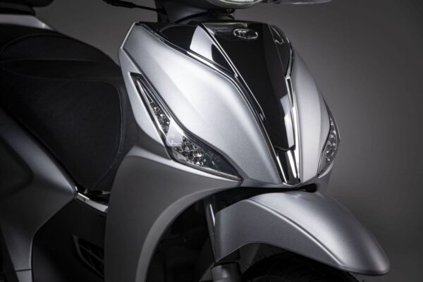 People S 125 ABS - immagine 3