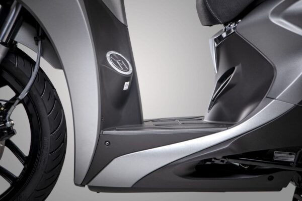 People S 125 ABS - immagine 5