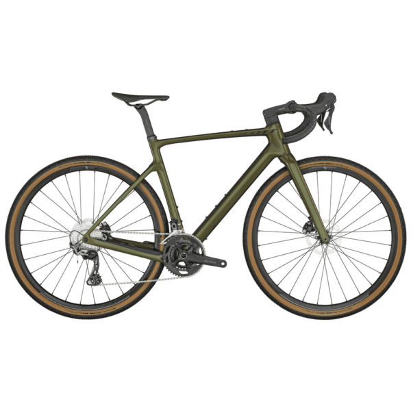 SCOTT Addict Gravel 30 HMF carbon