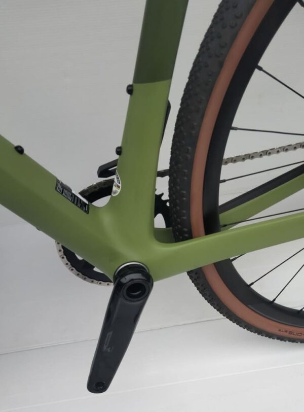 SCOTT Addict Gravel 30 HMF carbon - immagine 5
