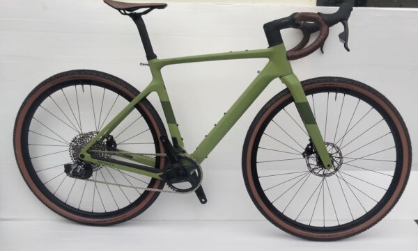 SCOTT Addict Gravel 30 HMF carbon - immagine 11