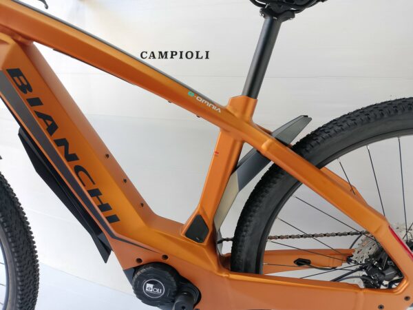 BIANCHI E- OMNIA X TYPE - immagine 5