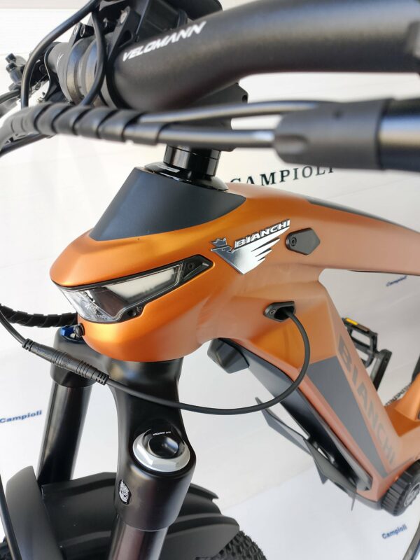 BIANCHI E- OMNIA X TYPE - immagine 3