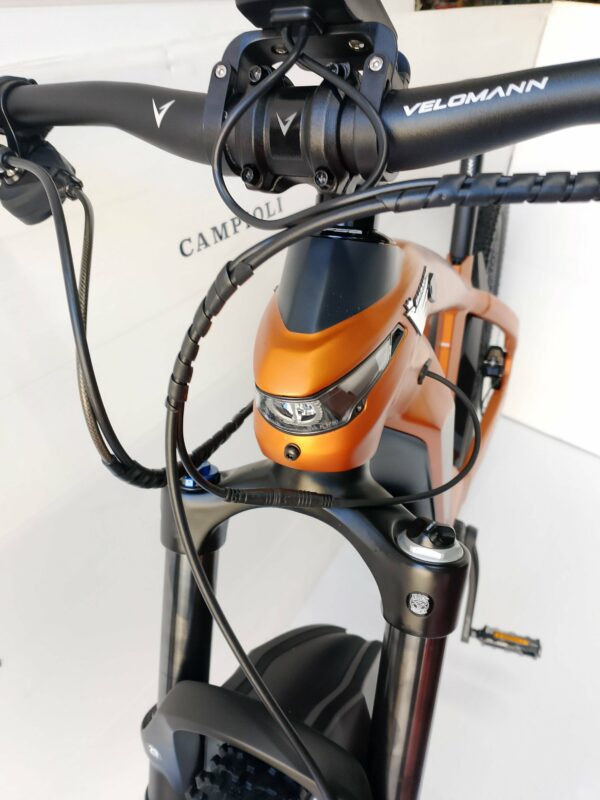 BIANCHI E- OMNIA X TYPE - immagine 6