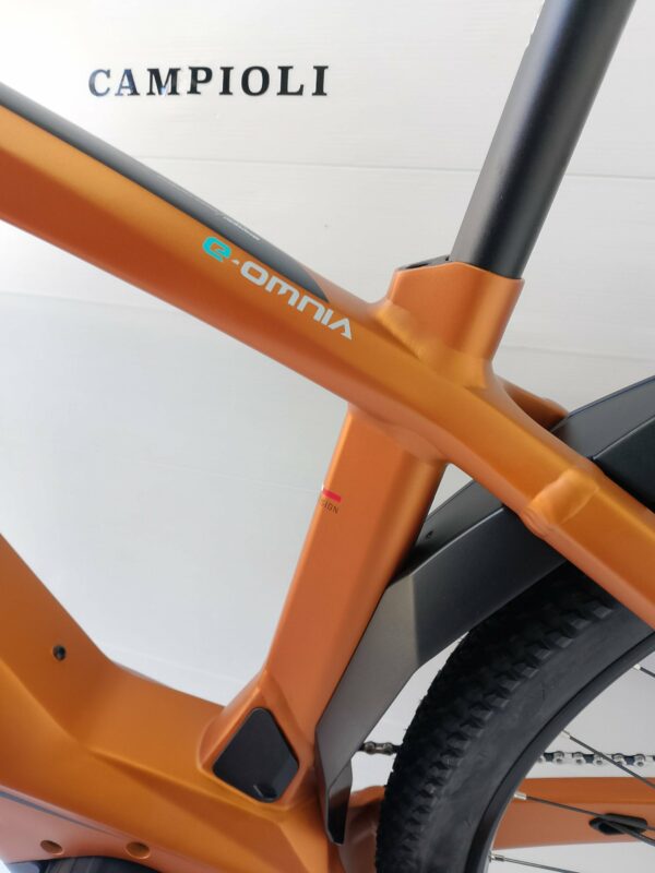 BIANCHI E- OMNIA X TYPE - immagine 10