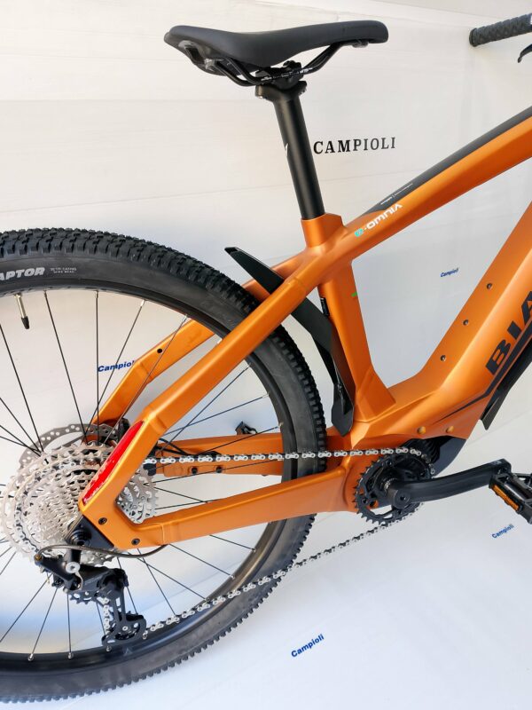 BIANCHI E- OMNIA X TYPE - immagine 2