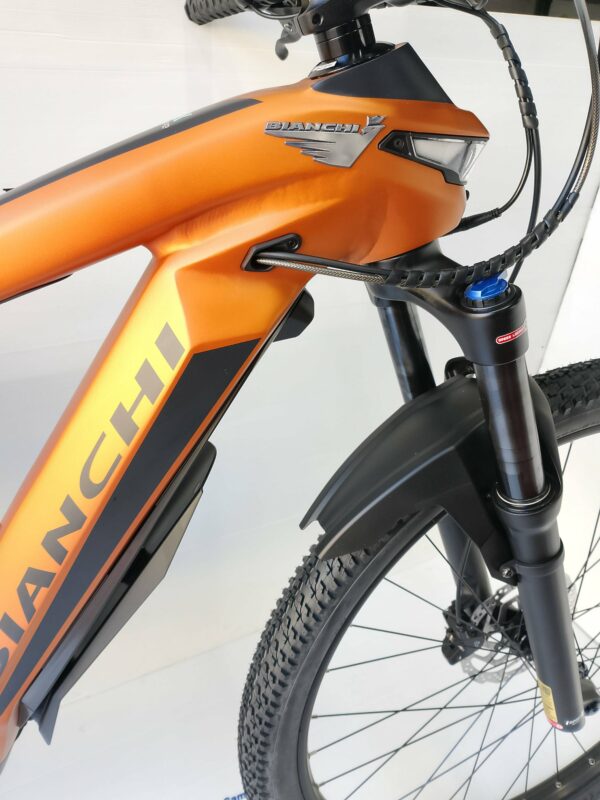 BIANCHI E- OMNIA X TYPE - immagine 4