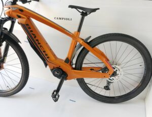 BIANCHI E- OMNIA X TYPE