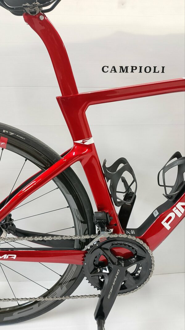 PINARELLO DOGMA F
Shimano Durace Di2 - immagine 3