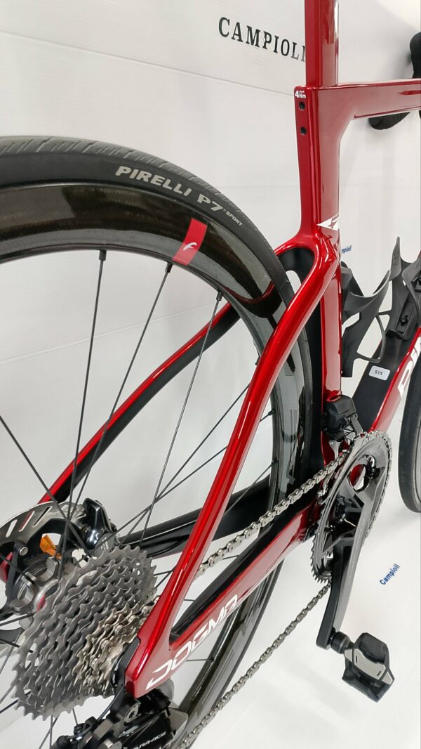 PINARELLO DOGMA F
Shimano Durace Di2 - immagine 2