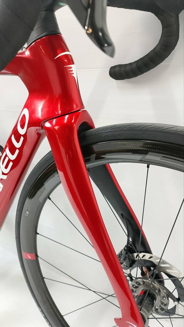 PINARELLO DOGMA F
Shimano Durace Di2 - immagine 7