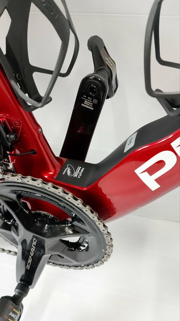 PINARELLO DOGMA F
Shimano Durace Di2 - immagine 10