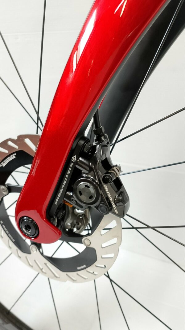 PINARELLO DOGMA F
Shimano Durace Di2 - immagine 6