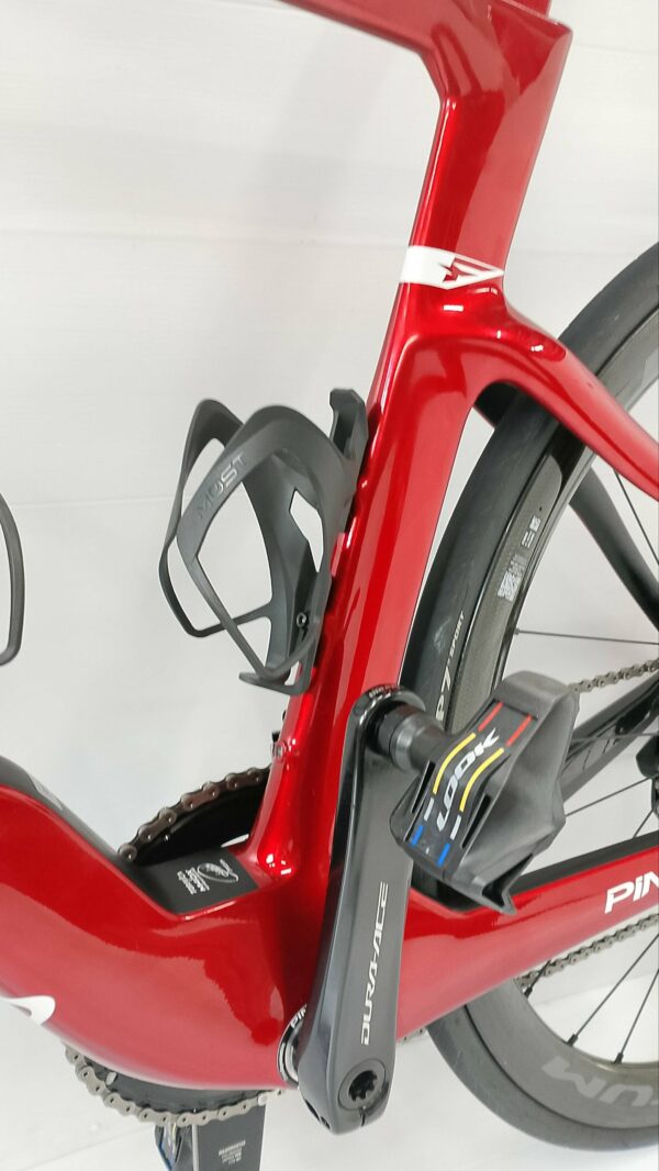 PINARELLO DOGMA F
Shimano Durace Di2 - immagine 4