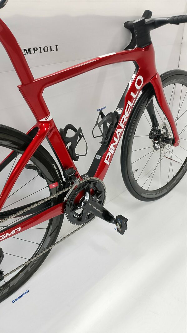PINARELLO DOGMA F
Shimano Durace Di2 - immagine 5