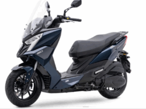 KYMCO DINK 125 FLAT