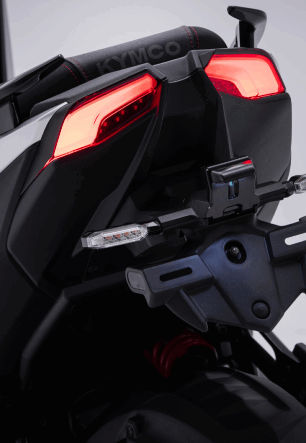 KYMCO KRV 200 - immagine 3