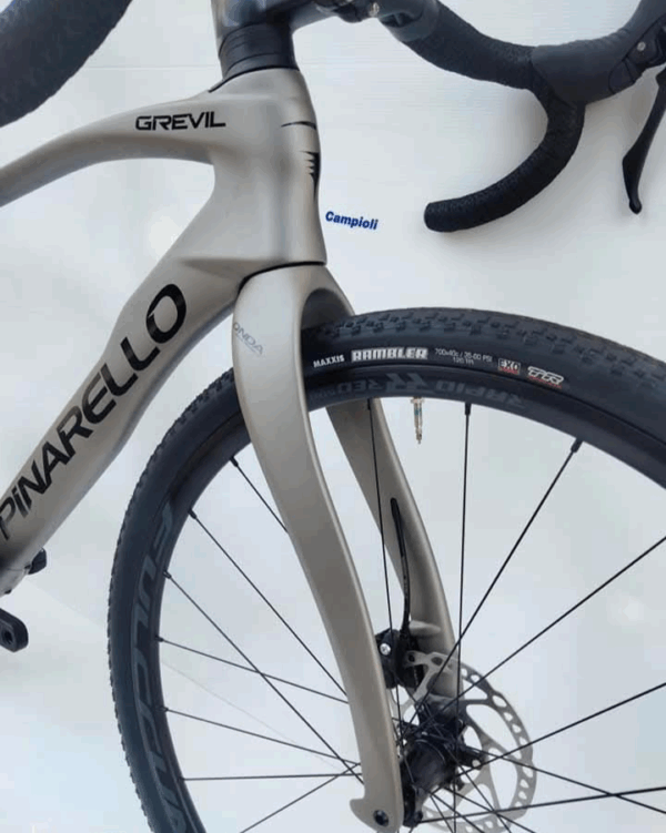 PINARELLO GREVIL F5 - immagine 9
