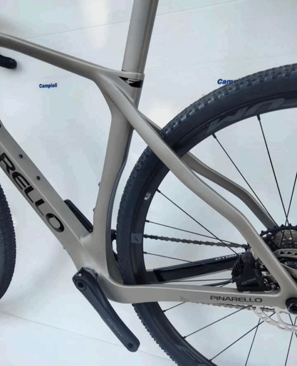 PINARELLO GREVIL F5 - immagine 11