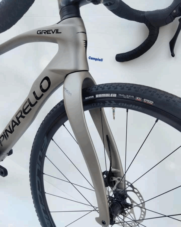 PINARELLO GREVIL F5 - immagine 3