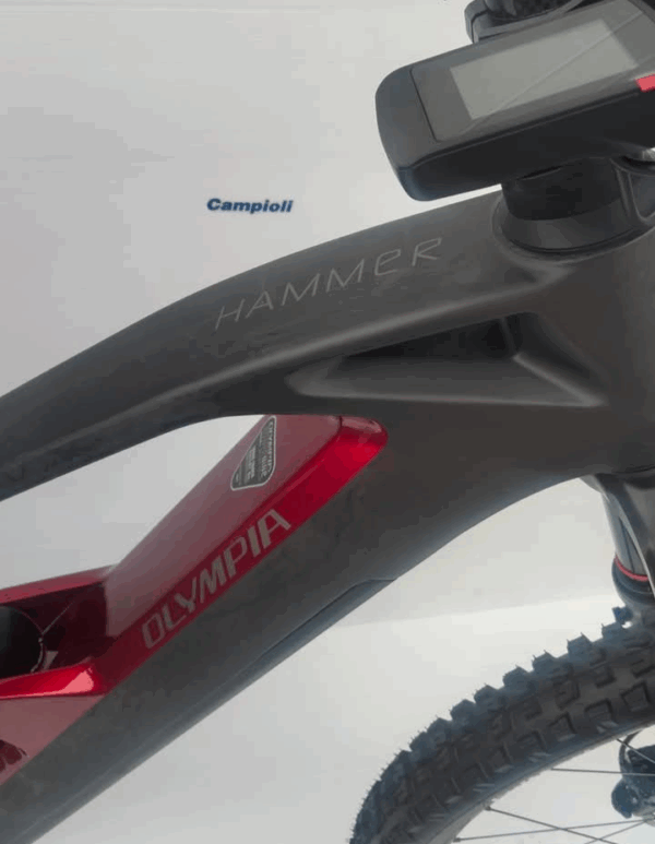 OLYMPIA HAMMER - immagine 7