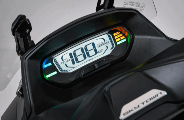 KYMCO SKYTOWN 125 - immagine 8
