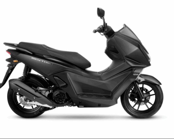 KYMCO SKYTOWN 125 - immagine 7