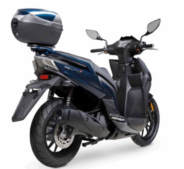 KYMCO AGILITY S 125 - immagine 11