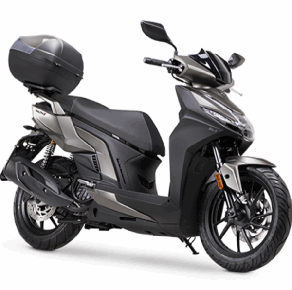KYMCO AGILITY S 125