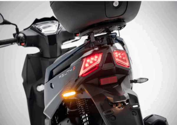 KYMCO AGILITY S 125 - immagine 9