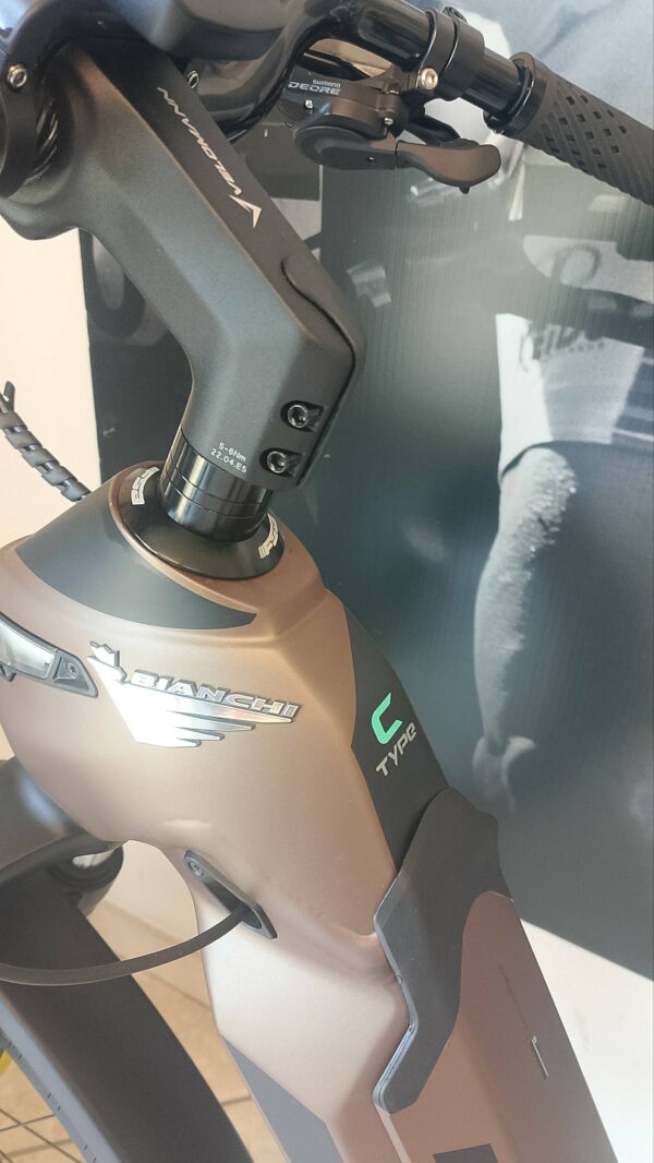 BIANCHI E-Omnia C Type Donna
OLI Edge - immagine 2