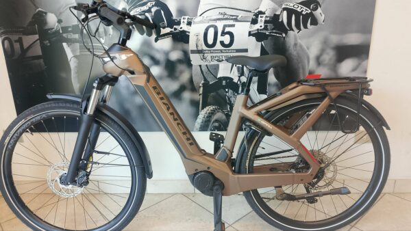 BIANCHI E-Omnia C Type Donna
OLI Edge - immagine 6
