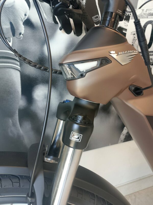 BIANCHI E-Omnia C Type Donna
OLI Edge - immagine 13