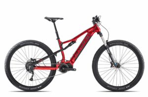 OLYMPIA TRAIL 
Batteria 900Wh 
Motore 100Nm