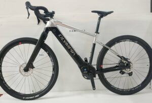 OLYMPIA SLED E-GRAVEL